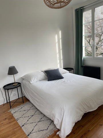 Magnifique appartement traversant, lumineux situé dans le quartier résidentiel d Bayonne, France Lumineux T2 quartier du parc Lescure Entire condo vacation rental 49561298