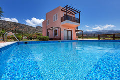 Beautiful 160sq.m. 3 bedroom villa with private pool, marvelous sea & mountain v Créteil, France Villa Meliti with Seaview, Private Pool & 3Bedroom Entire villa vacation rental 10112836