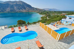 Elegant Private Villa for rent near Lake Kournas Georgioupolis Chania Crete. Con  Best Family Friendly Villa near Lake Kournas Entire villa vacation rental 678919156786758297