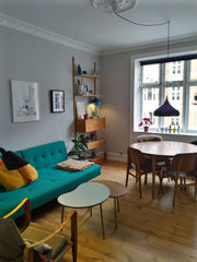 Nyd en stilfuld oplevelse i denne centralt beliggende bolig. 100 meter fra Engha Copenhagen, Denmark Hyggelig lejlighed tæt på metro og byliv Entire condo vacation rental 630257345132671432