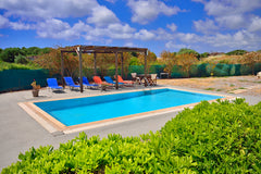 Galini Apartments are the best destination for families or groups of friends.     Family Apartment II with Pool /Sea View/Parking Entire rental unit vacation rental 31632359