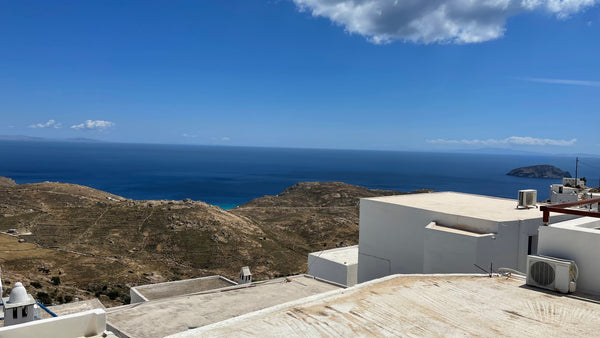 The tradional house is located in the narrows whitewashed alleys of the cliff-to Athens, Greece Kafka's Green House  ,Serifos Chora Cycladic home vacation rental 13650194