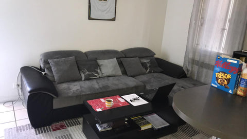 Petit appartement paisible situé à 15 minutes du tram A (arrêt La Gardette) à pi Bassens, France Logement paisible proche Bordeaux (climatisé) Entire rental unit vacation rental 44192944