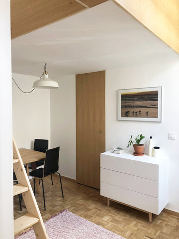 Appartement 23 m2 refait à neuf et dessiné par un architecte  dans une échoppe b Bordeaux, France Appartement à Nansouty Entire rental unit vacation rental 44058010