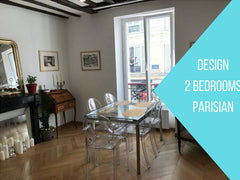 Located in the 17th arrondissement, in the Batignolles neighborhood, our cozy ap Paris, France ⭐Chic Parisian 2-rooms Apartment  - Close to metro Entire rental unit vacation rental 25649477