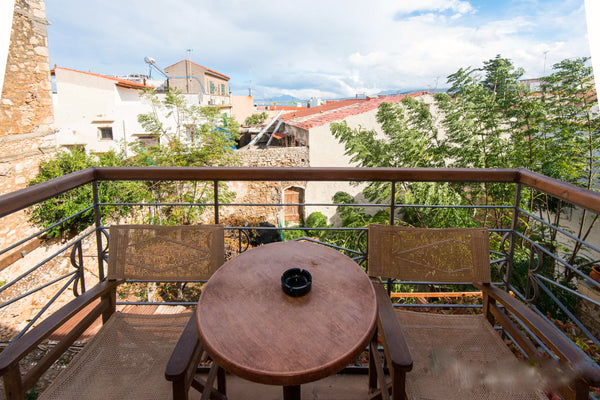 You will reserve one of our lofts with balcony on the second floor, accessible o Rethimnon, Greece Barbara Studios - Apartment with Loft and Balcony Room in aparthotel vacation rental 34272567