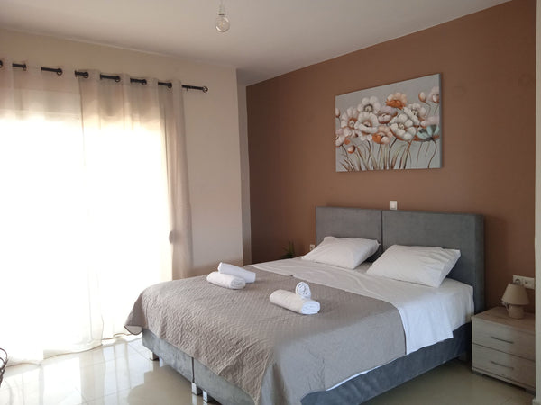 the furniture and electrical appliances are new !! the place is spotless! it is  Rethimnon, Greece Skarvelis Studio (37m²) Entire rental unit vacation rental 54373217