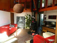 Exentrieke Scandinavische villa is gebouwd & geklasseerd bij Naoorlogs Erfgoed V Gent, Belgium Villa Brutalisma* Famed Architect! Nature @t Gent Entire place vacation rental 43152461