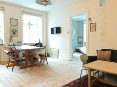 - - Rooms - -<br /><br />Main Floor:<br /><br />Bedroom 1: double bed (length: 2 Copenhagen, Denmark Nørrebro - Perfect For 2-3 Persons - 2 Bedrooms - Space For 3 People (1107-1) Entire serviced apartment vacation rental 26743202