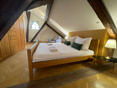 Stay in the Real Heart of Prague under the Prague Castle!<br />Take an early mor Prague, Czechia SPACIOUS DUPLEX APARTMENT NEXT TO CHARLES BRIDGE! Entire rental unit vacation rental 50398370