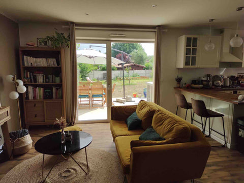 Maison au calme avec jardin, située dans le centre ville d'Ambarès-et-Lagrave, à Bordeaux, France Jolie maison dans l'Entre-deux-Mers Bordelais Entire home vacation rental 53077752