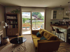 Maison au calme avec jardin, située dans le centre ville d'Ambarès-et-Lagrave, à Bordeaux, France Jolie maison dans l'Entre-deux-Mers Bordelais Entire home vacation rental 53077752