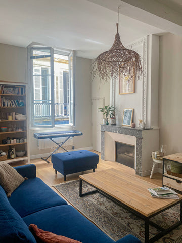 Profitez de l'hypercentre historique bordelais dans ce magnifique T2 de plus de  Brive-la-Gaillarde, France Superbe T2 en plein centre historique Entire rental unit vacation rental 609904734743057214