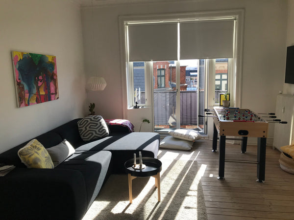 Tag hele familien med til denne fantastiske bolig med masser af plads til sjov o Copenhagen, Denmark Fantastisk rummelig og lys lejlighed Entire condo vacation rental 51511604