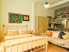 Enjoy this spacious room in the heart of the Old Harbour<br /><br /><b>The space Greece N3. LOVELY BIG ROOM IN THE HEART OF THE OLD TOWN Entire rental unit vacation rental 35103573