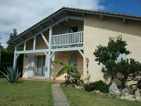 Maison landaise calme,  lumineuse dans un cadre verdoyant où  il fait bon vivre   BIENVENUE chez Nous Entire rental unit vacation rental 20347204