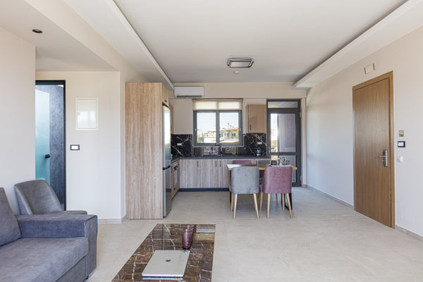 Sapphire Blue Suites, newly constructed suites await you for an unforgettable ex Rethimnon, Greece Sapphire Blue Suites - 2 Bedroom Suite Room in hotel vacation rental 48800738