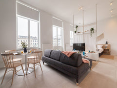 Enjoy this bright, airy studio apartment with its many windows and comfortable f Brussels, Belgium Sweet Inn | Lovely studio in the EU district Entire rental unit vacation rental 33325837