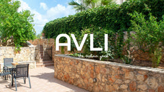 AVLI is a private studio located in a quiet suberb of Akrotiri, 10 km from Chani Chania, Greece AVLI-The Cretan Yard Entire rental unit vacation rental 656351209160592975