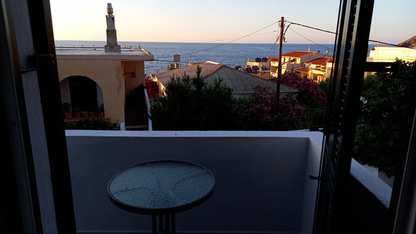 Konaki apartments is a small family-run apartment complex just 100 meters away f  Konaki Apartments in Panormo - 1 Bedroom Apt #113 Room in aparthotel vacation rental 51206465