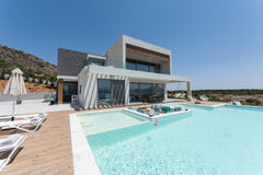 A private world of elegance, luxury and supreme hospitality! Marathi Luxury Vill Chania, Greece Marathi Luxury Villa in Chania, Crete Entire villa vacation rental 23888776