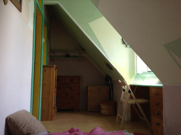 Es handelt sich hier um Privaträume. .Du mietest einen Raum und benützt Bad u.Wc Vienna, Austria Belvedere u.Nähe Zentrum klein gemütlich. Privat! Private room in rental unit vacation rental 14889512
