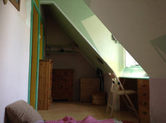 Es handelt sich hier um Privaträume. .Du mietest einen Raum und benützt Bad u.Wc Vienna, Austria Belvedere u.Nähe Zentrum klein gemütlich. Privat! Private room in rental unit vacation rental 14889512