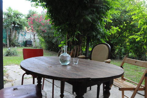 Guests have their own room, with independant access from outside, with bathroom  Paris, France Chambre privée dans maison avec jardin Private room in home vacation rental 52184022