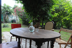 Guests have their own room, with independant access from outside, with bathroom  Paris, France Chambre privée dans maison avec jardin Private room in home vacation rental 52184022