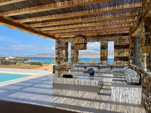 Very close to Panagia beach, one of the most beautiful spots to swim and enjoy t  Villa Levantes ( Panagia Antiparos) Entire home vacation rental 25319806