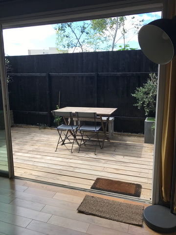 Charmant  appartement de 55 m2 avec terrasse intime de 20 m2. Au calme.Dans le q Bordeaux, France Appartement terrasse entier St Seurin fondaudege Entire rental unit vacation rental 48274842