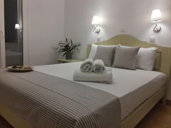 Our family runs two summer houses for apartment rental in Aliki. All apartments  London, United Kingdom Stavento West-Double bedroom flat 2 with sea view Entire rental unit vacation rental 17361268