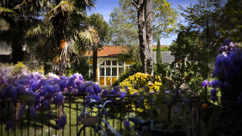 TRAMWAY Line D (direct city center and train station)<br />Vous aurez cette dépe Bordeaux, France Charming House in Garden Private room in guesthouse vacation rental 18994287