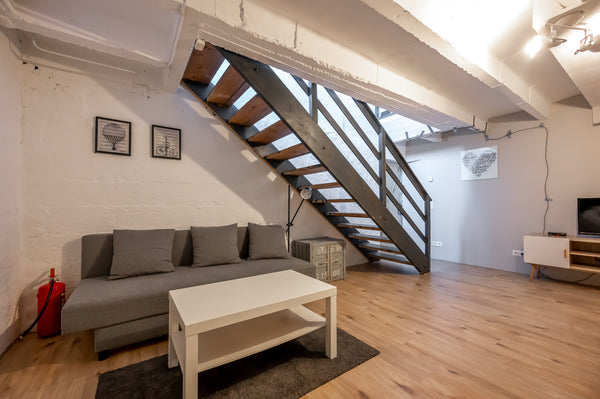 Genieße das einfache Leben in dieser ruhigen und zentral gelegenen Unterkunft.  City Center Lofts - Top 5 Entire rental unit vacation rental 640250478356335928