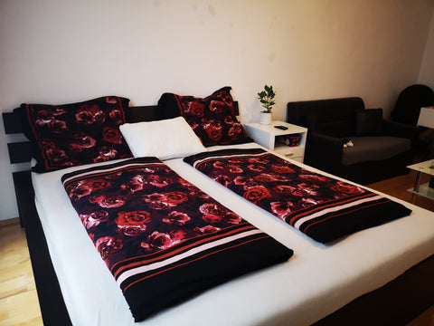 <b>The space</b><br />Dear, this is just a share room , that means me and you in Vienna, Austria Lovely one room Apartment in Brigittenau (1200). Private room in bed and breakfast vacation rental 17402045