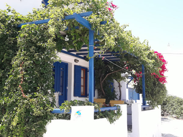 The family business Foskolos Studios and apartments is located in Kamares, the p Greece Foskolos Studios no5 in Kamares Sifnos Entire serviced apartment vacation rental 19850994