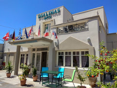 Το συγκρότημα DIALΙNAS APARTMENTS  βρίσκεται στην περιοχή Ίστρον  Καλού Χωριού Λ  Dialinas Apartments/Apartment 5 Entire rental unit vacation rental 35299900