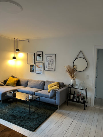 Lejligheden er beliggende på grænsen mellem Frederiksberg og Valby, kun få meter Copenhagen, Denmark Lejlighed på grænsen mellem Frederiksberg/Valby Entire condo vacation rental 683743763977344395