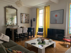 Hausmanian style Flat,  in one of the best place in Paris , 200 m from Marché d' Paris, France Luxuous Parisian Flat at marché d'aligre/Bastille Entire rental unit vacation rental 25385931