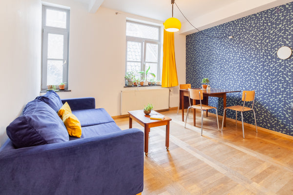 Located on Rue de la cigogne, Brussels' cutest street, this apartment will give  Brussels, Belgium Duplex in secret street – old town Entire rental unit vacation rental 38125896