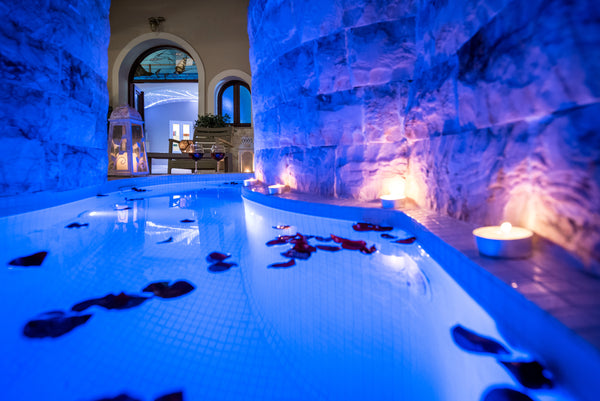 Elite villa is a luxury Villa with a strong Cycladic character, luxurious and we Greece Elite villa with private heated outdoor jacuzzi Cycladic home vacation rental 12524885