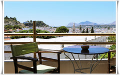My place is close to public transport and the city center. The apartment is fitt Rhodes, Greece Sky-Line Apartment 1 Entire condo vacation rental 13261950