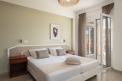 A collection of 3 unique suites with pool view located on the first or second fl Kriti, Greece Suite with pool view -Artemis Apartments Entire rental unit vacation rental 32011324