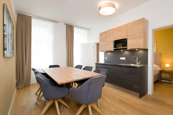 Elevator | Heater | premises: fully furnished | rooms: non smoking rooms, | Tele Vienna, Austria Reinprecht Top 7-8 Entire rental unit vacation rental 30924157
