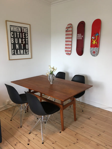Bright newly-renovated 2-room apartment in the bustling northern area of Copenha Copenhagen, Denmark Cozy designer apartment in Copenhagen Entire rental unit vacation rental 19109682