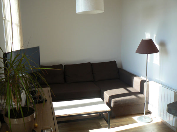 This 23m² apartment is perfect for travelers, alone or in couple.<br />Apartment Lyon, France Bright apartment Entire rental unit vacation rental 18341316