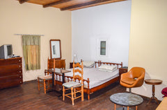 A traditional cosy apartment at the Agora (Taverna) street. The apartment has a  Agia Galini, Greece Bella Studio 4 Private room in rental unit vacation rental 32175097