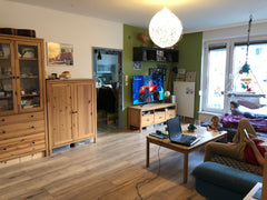 Wir sind eine Familie mit zwei kleinen Kindern (1 und 3 Jahre), die gerne selbst Vienna, Austria Rooms in flat with jacuzzi Private room in condo vacation rental 604258817424507825