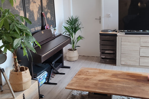 Chambre disponible dans une collocation<br /><br /><b>The space</b><br />L'appar Les Sables-d'Olonne, France Chambre avec Balcon Private room in condo vacation rental 40913619