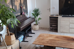 Chambre disponible dans une collocation<br /><br /><b>The space</b><br />L'appar Les Sables-d'Olonne, France Chambre avec Balcon Private room in condo vacation rental 40913619